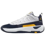 Jordan Max Aura 7 White Obsidian University Gold