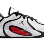 Jordan Tatum 4 White University Red (TD)