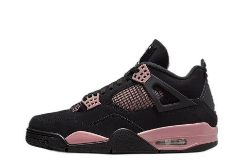 Jordan 4 Retro Rust Pink Thunder (Women's)