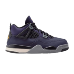Jordan 4 Retro Lakers (PS)