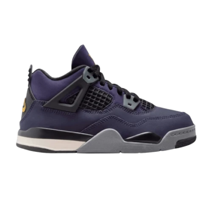 Jordan 4 Retro Lakers (PS)