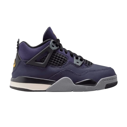 Jordan 4 Retro Lakers (PS)