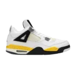 Jordan 4 Retro Rare Air Tour Yellow