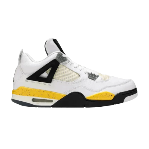 Jordan 4 Retro Rare Air Tour Yellow
