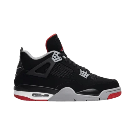 Jordan 4 Retro OG Bred (2026)