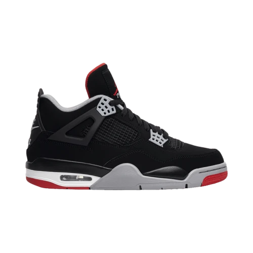 Jordan 4 Retro OG Bred (2026)