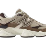 New Balance 9060 Thunder Brown Stonewear
