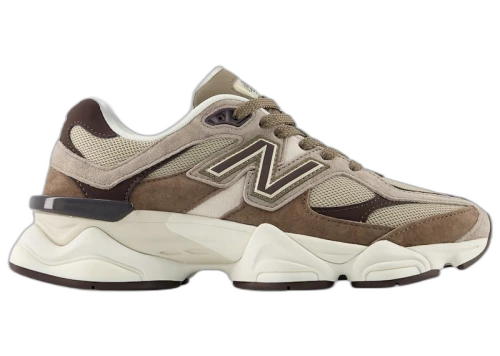 New Balance 9060 Thunder Brown Stonewear