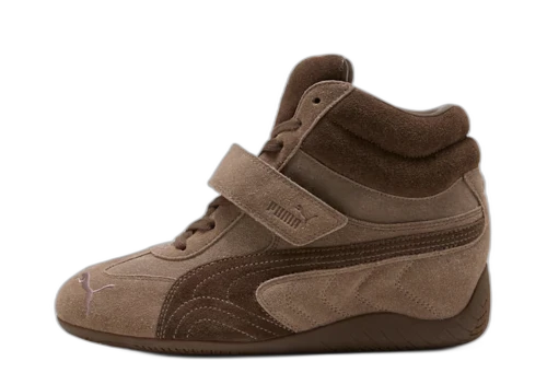 Puma Speedcat Wedge Totally Taupe Chocolate (Women's)